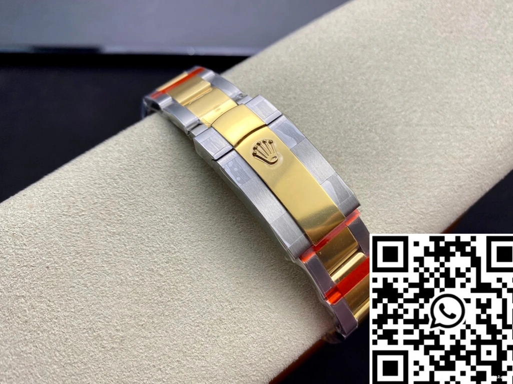 Datejust Bezel M126283RBR-0012 Diamond-set Factory EW Rolex 1001